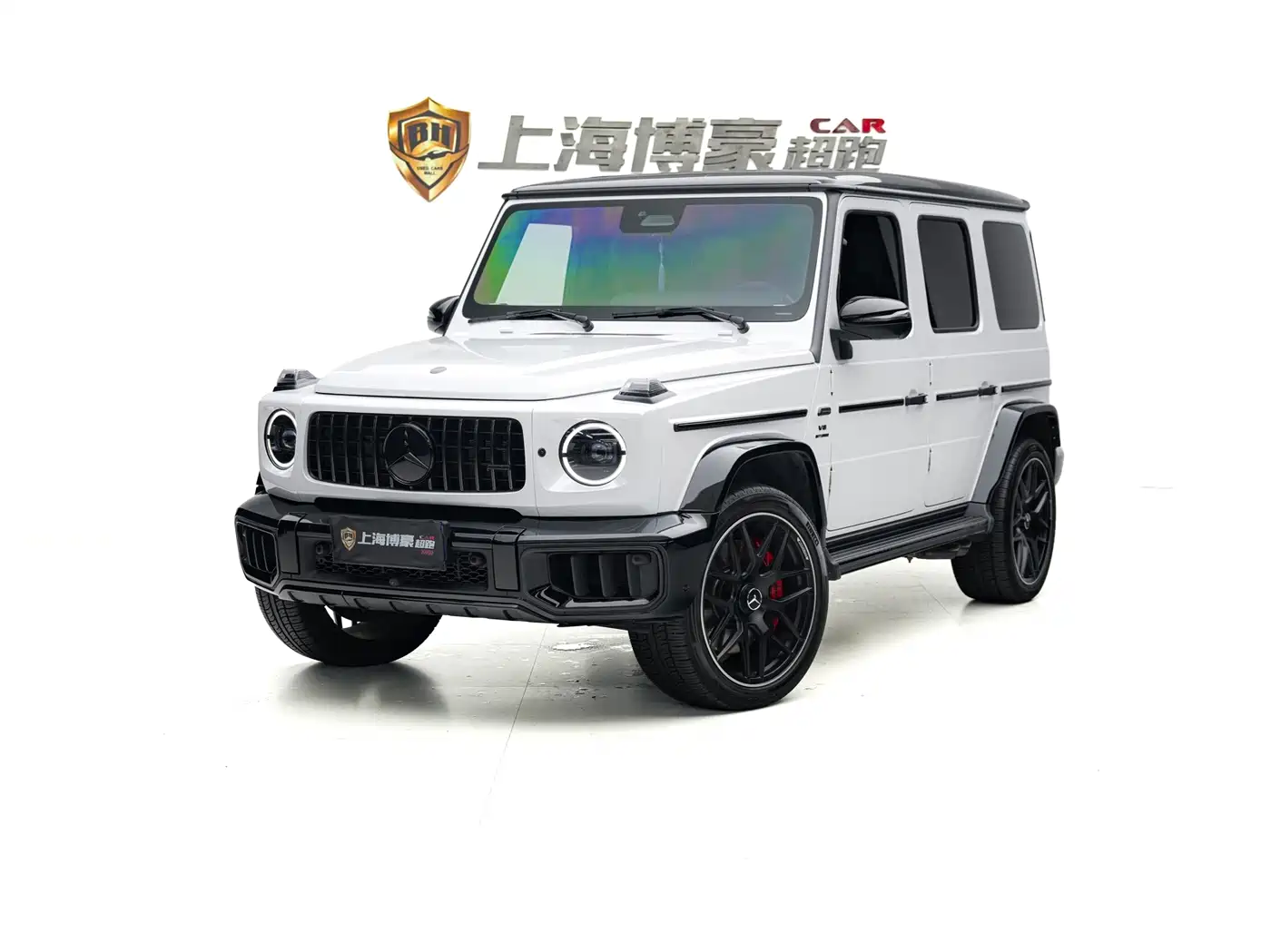 2026 Mercedes-Benz G-Class