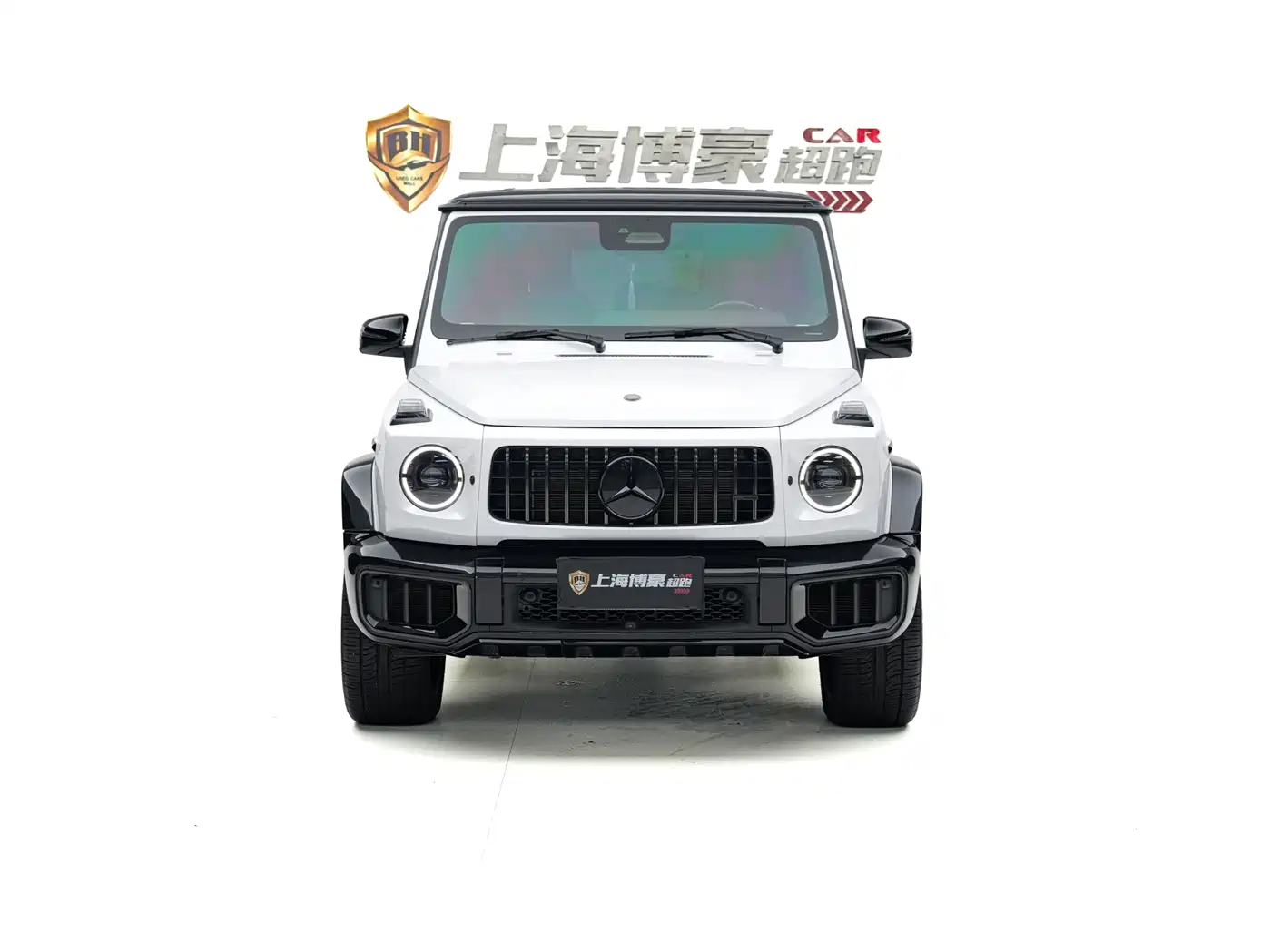 2026 Mercedes-Benz G-Class