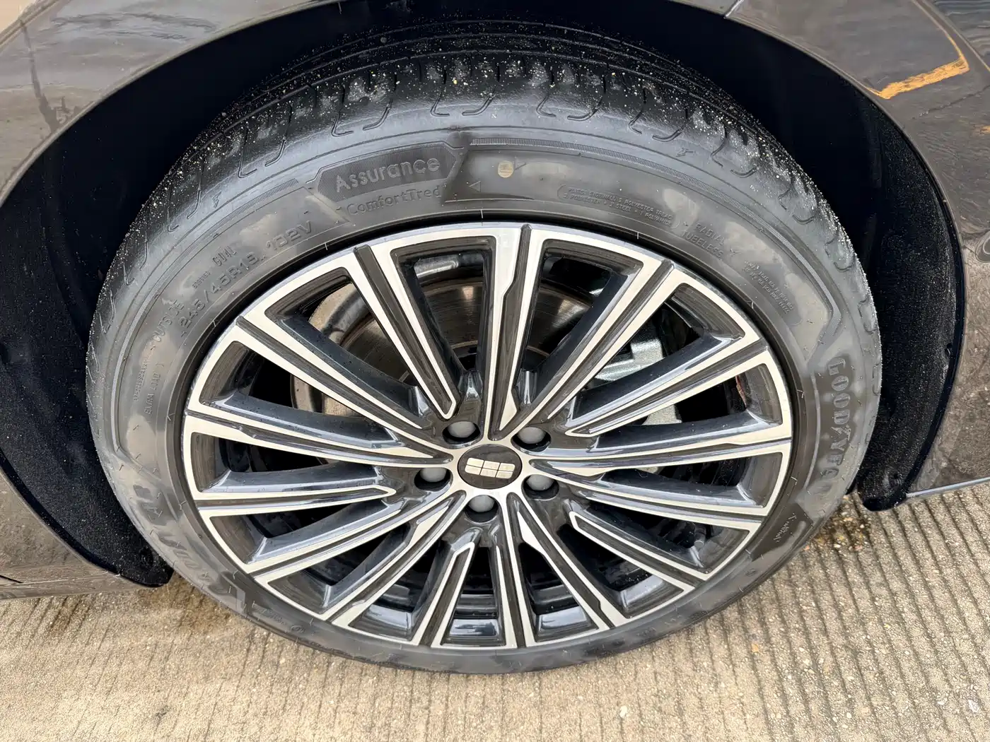 Geely Galaxy Galaxy Xingyao 8 2025 130km EM-P Starship Edition фото 4