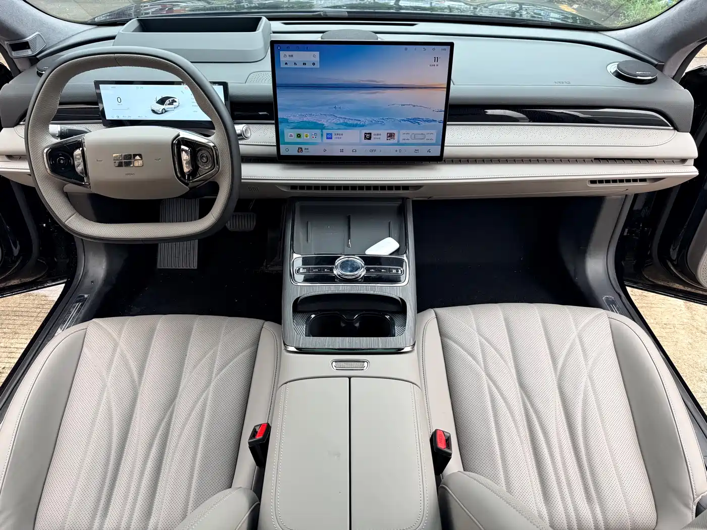 Geely Galaxy Galaxy Xingyao 8 2025 130km EM-P Starship Edition фото 21