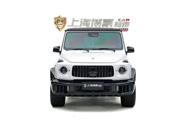 Mercedes-Benz G-Class, фото 4