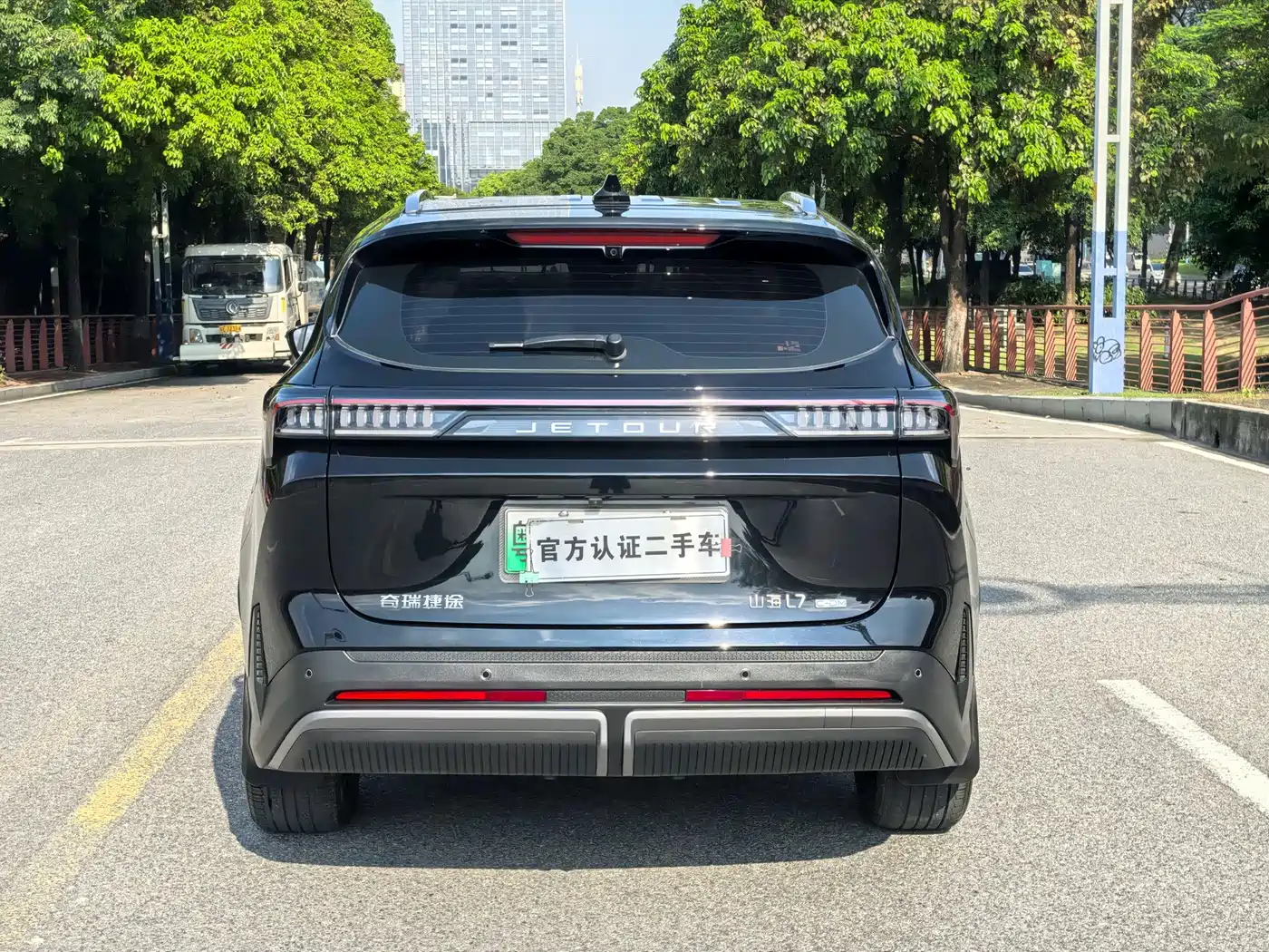JIETU SHANHAI L7