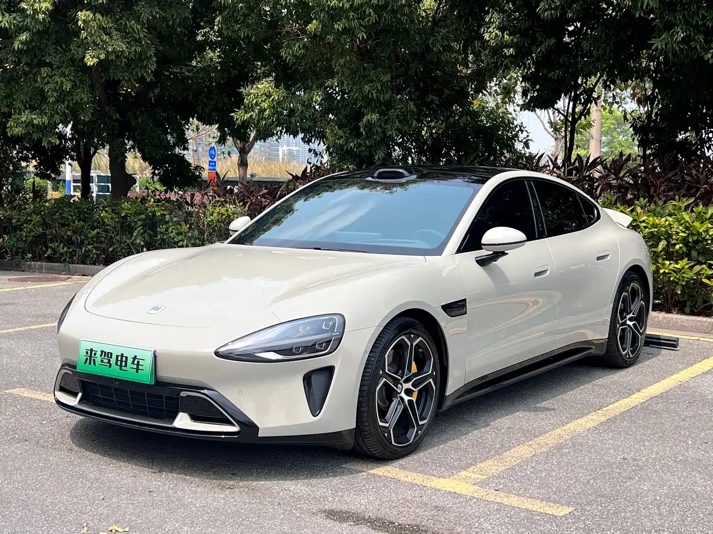 XIAOMI CAR XIAOMI SU7