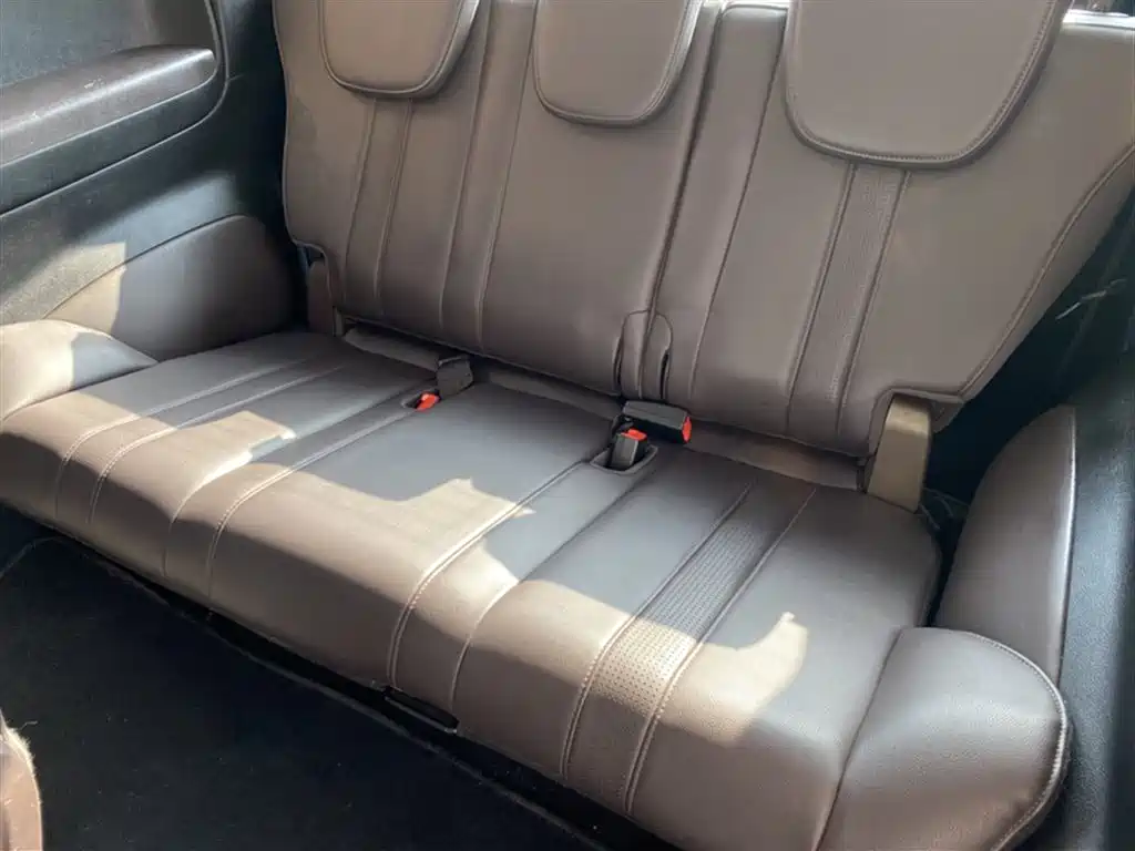 GAC Trumpchi Trumpchi M6 2019 270T DCT Luxury Edition (7-seater) (China VI) фото 13