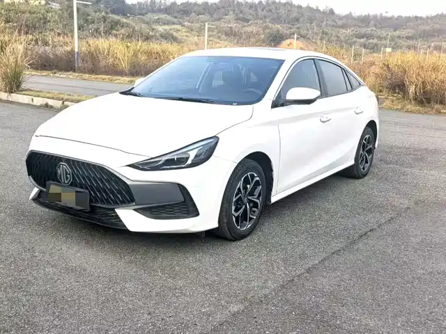 MG 5 2022