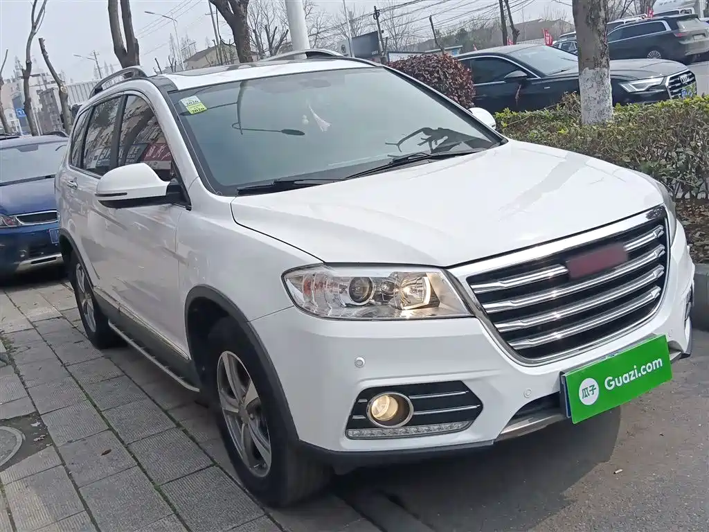 Haval H6 2015 Facelift Sport Edition 1.5T Manual 2WD Elite фото 22