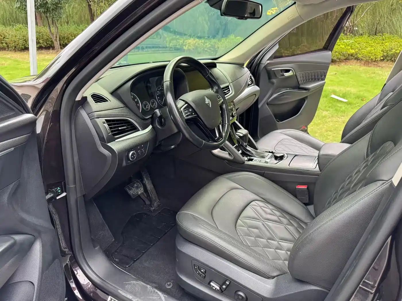 Borgward BX7 2017 2016 28T AWD Flagship 5-Seater