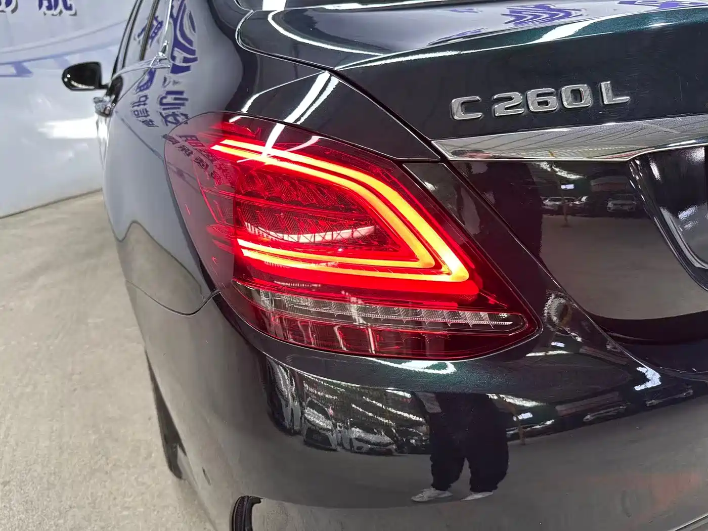 Mercedes-Benz C-Class 2019 Facelift C 260 L Sport фото 17