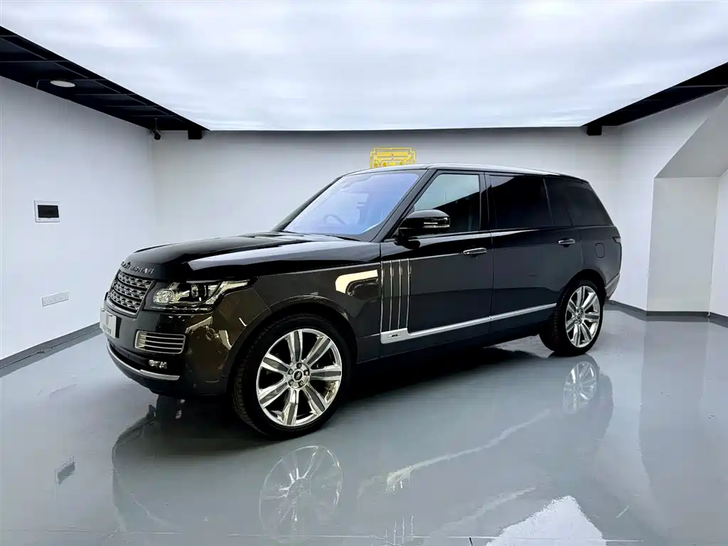 Land Rover Range Rover 2016 5.0 SC V8 AB Peak Autobiography LWB