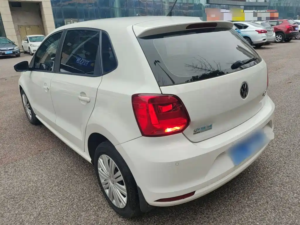 Volkswagen Polo 2018 1.5L Auto Comfort фото 23