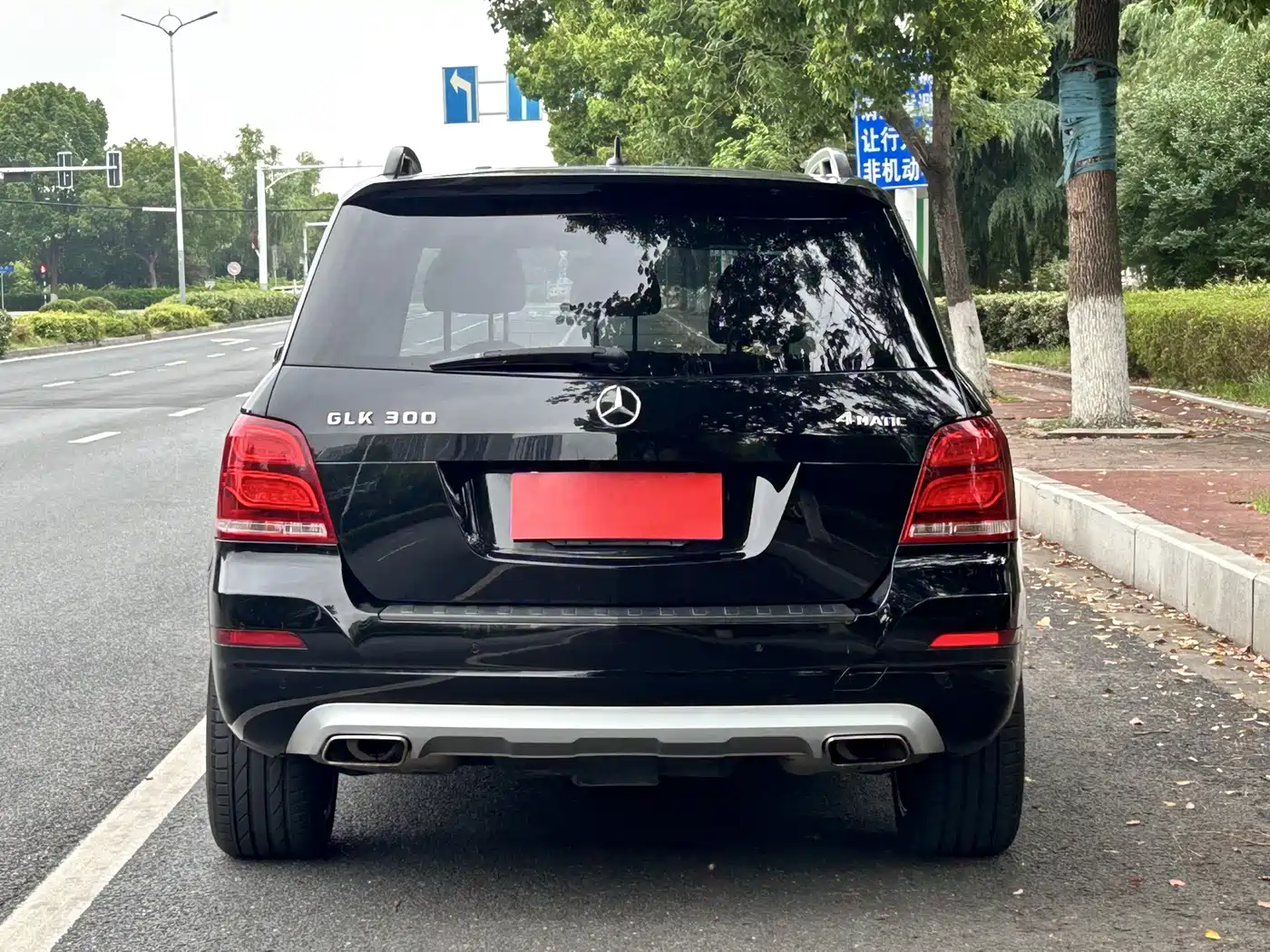 Mercedes-Benz GLK-Class 2013 GLK 300 4MATIC Dynamic фото 15
