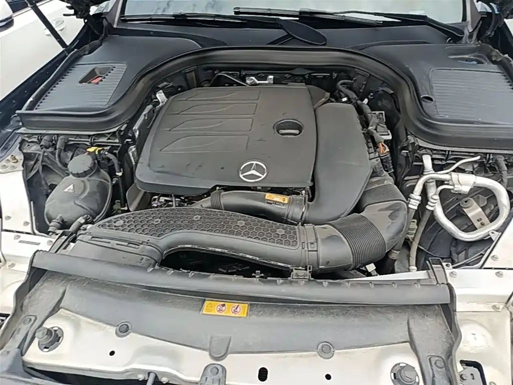 Mercedes-Benz GLC 2021 GLC 260 L 4MATIC Sporty фото 20