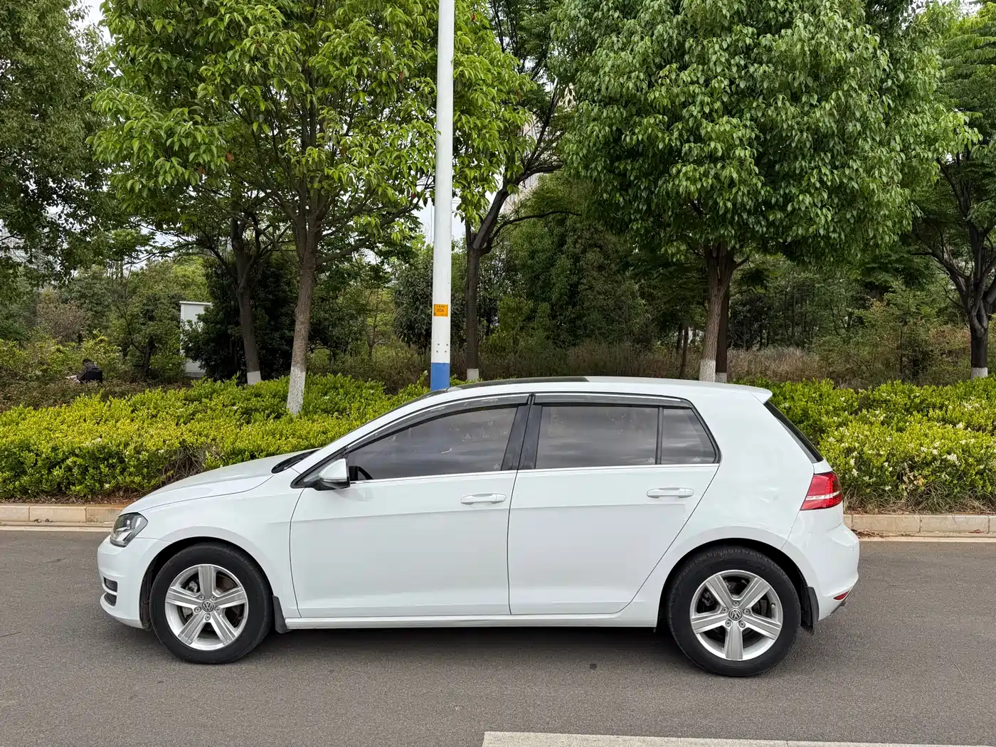 Volkswagen Golf 2014 1.4TSI Automatic Luxury фото 7