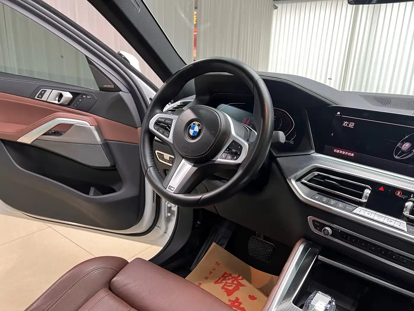 BMW X6 2020 xDrive40i M Sport Package фото 15