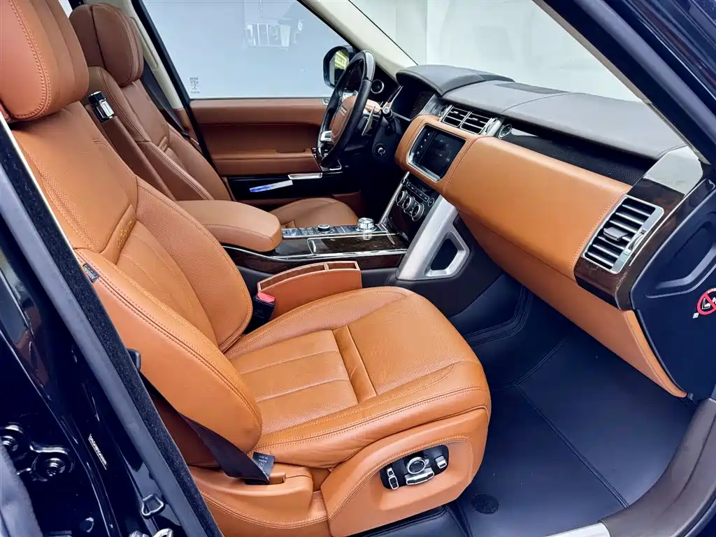 Land Rover Range Rover 2016 5.0 SC V8 AB Peak Autobiography LWB фото 25