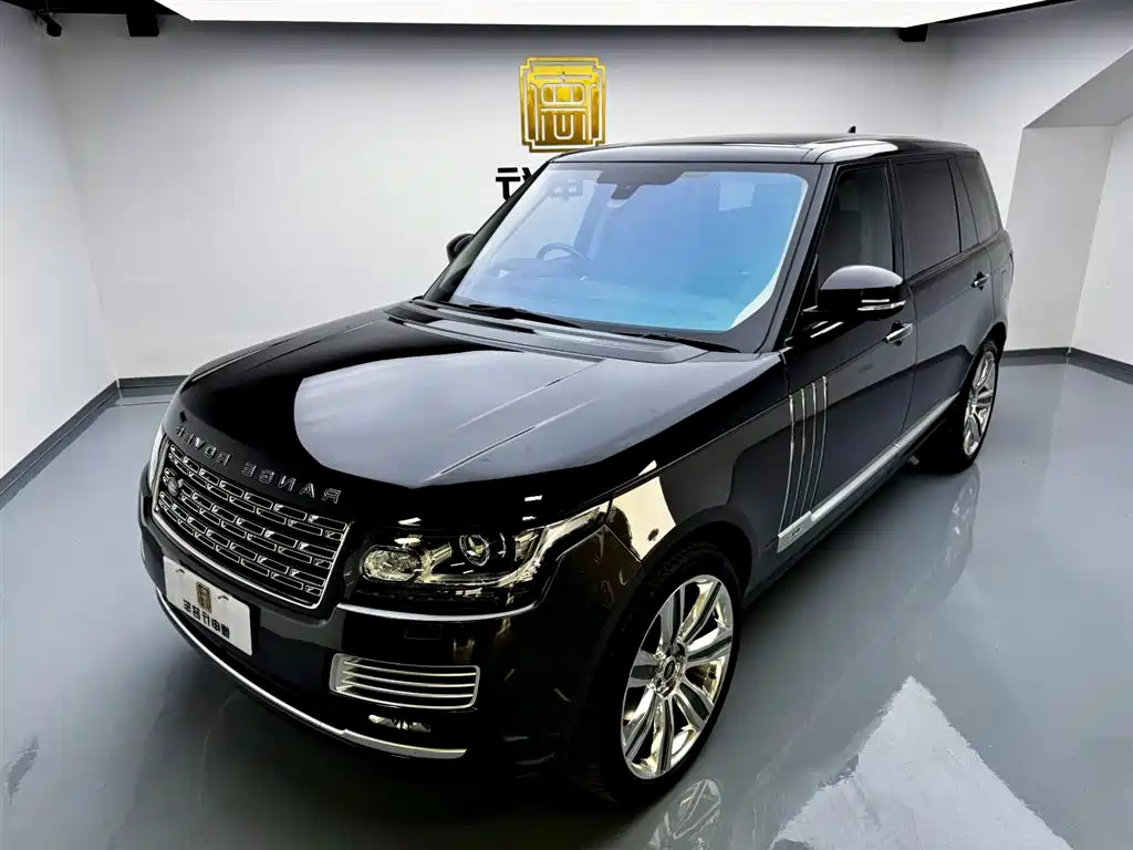 Land Rover Range Rover 2016 5.0 SC V8 AB Peak Autobiography LWB фото 7