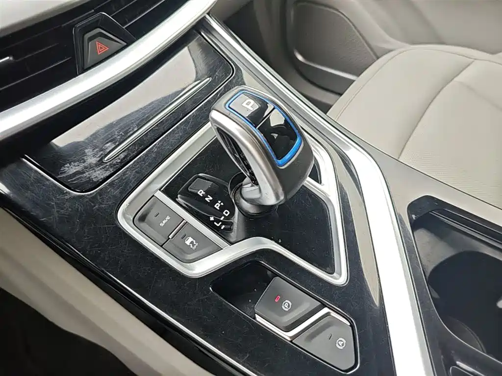 Geely Jiaji New Energy 2021 2021 ePro 1.5TD PHEV Leisure Edition