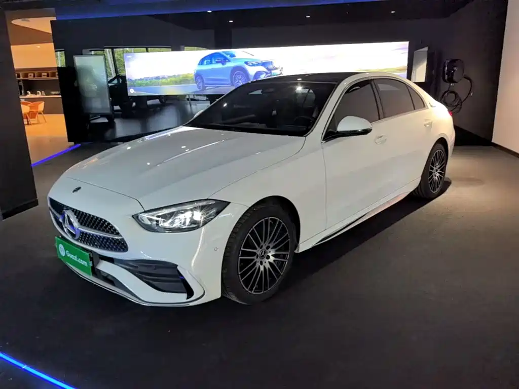 Mercedes-Benz C-Class 2023 Facelift II C 260 L Sport Edition