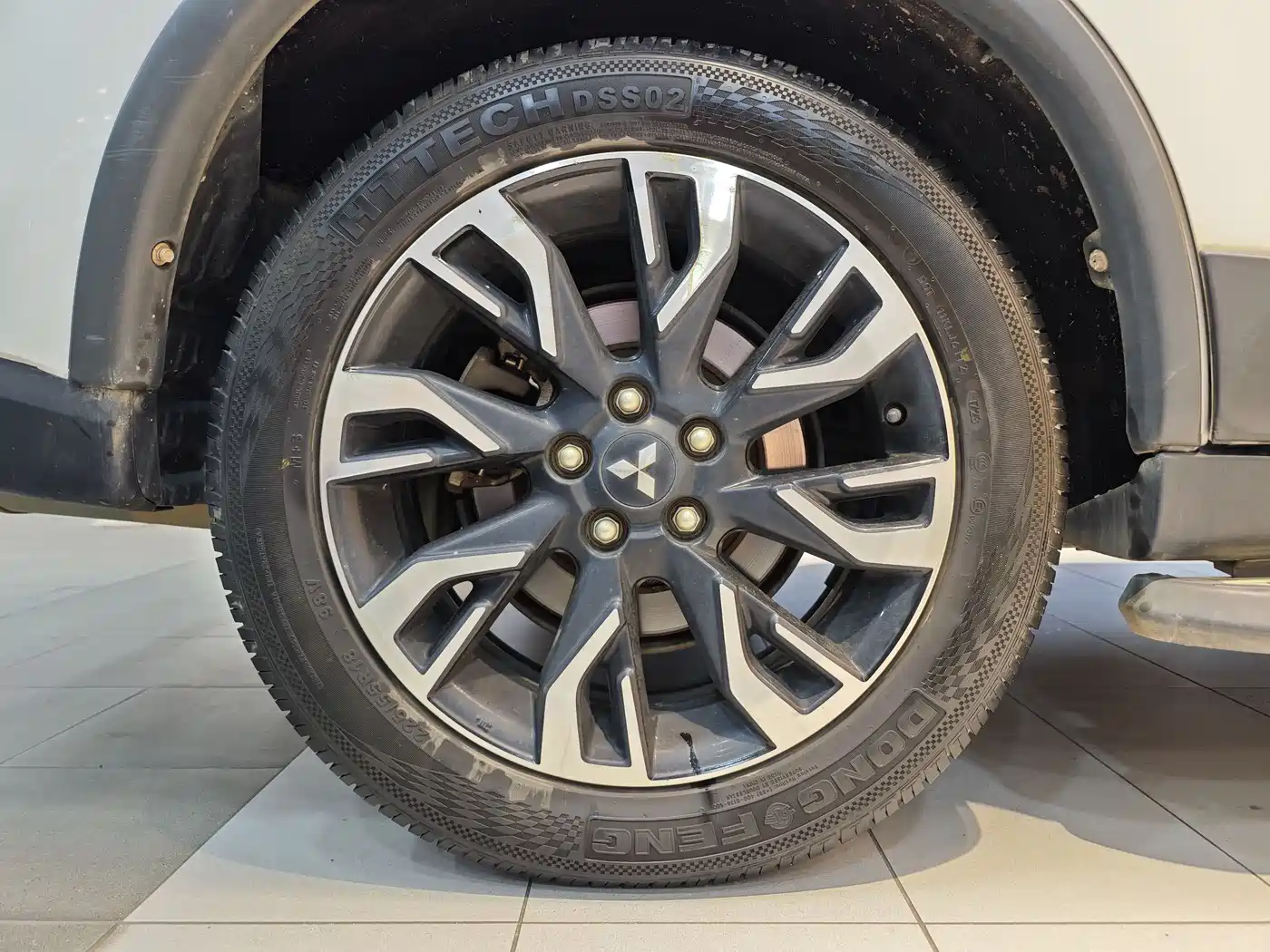 Mitsubishi Outlander 2019 2.0L 2WD Enjoy 5-Seater China VI фото 31