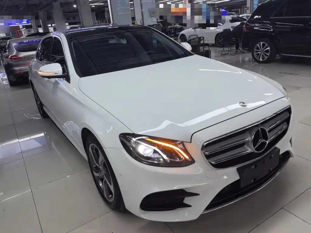 Mercedes-Benz E-Class 2019 E 300 L Sport Fashion фото 4