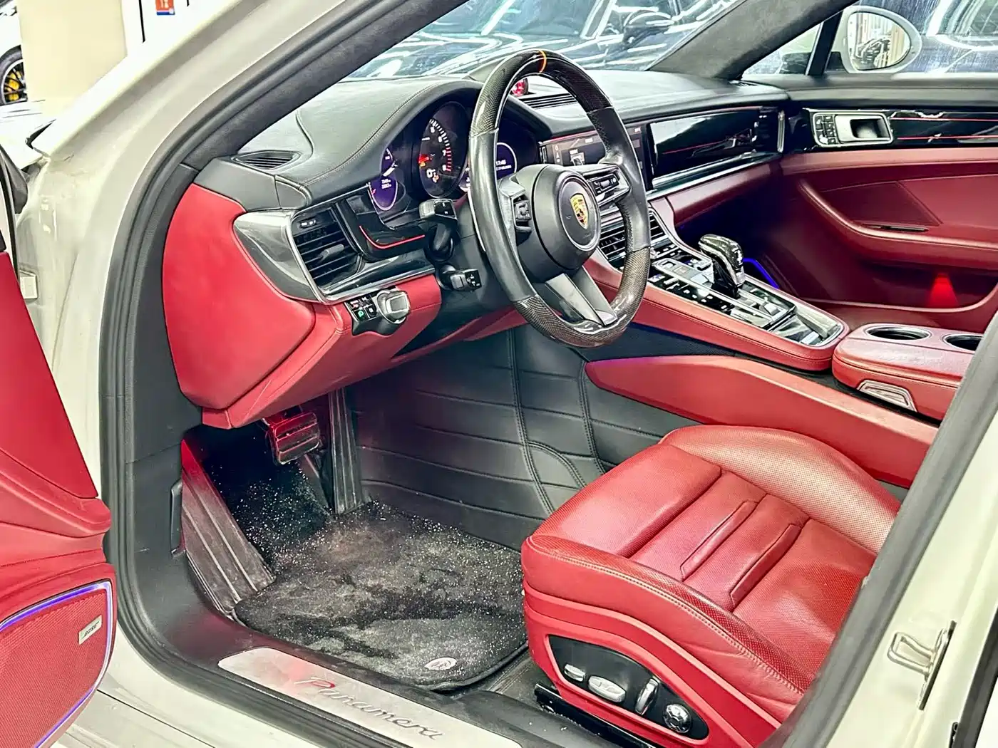 Porsche Panamera 2021 Model Panamera 2.9T фото 4