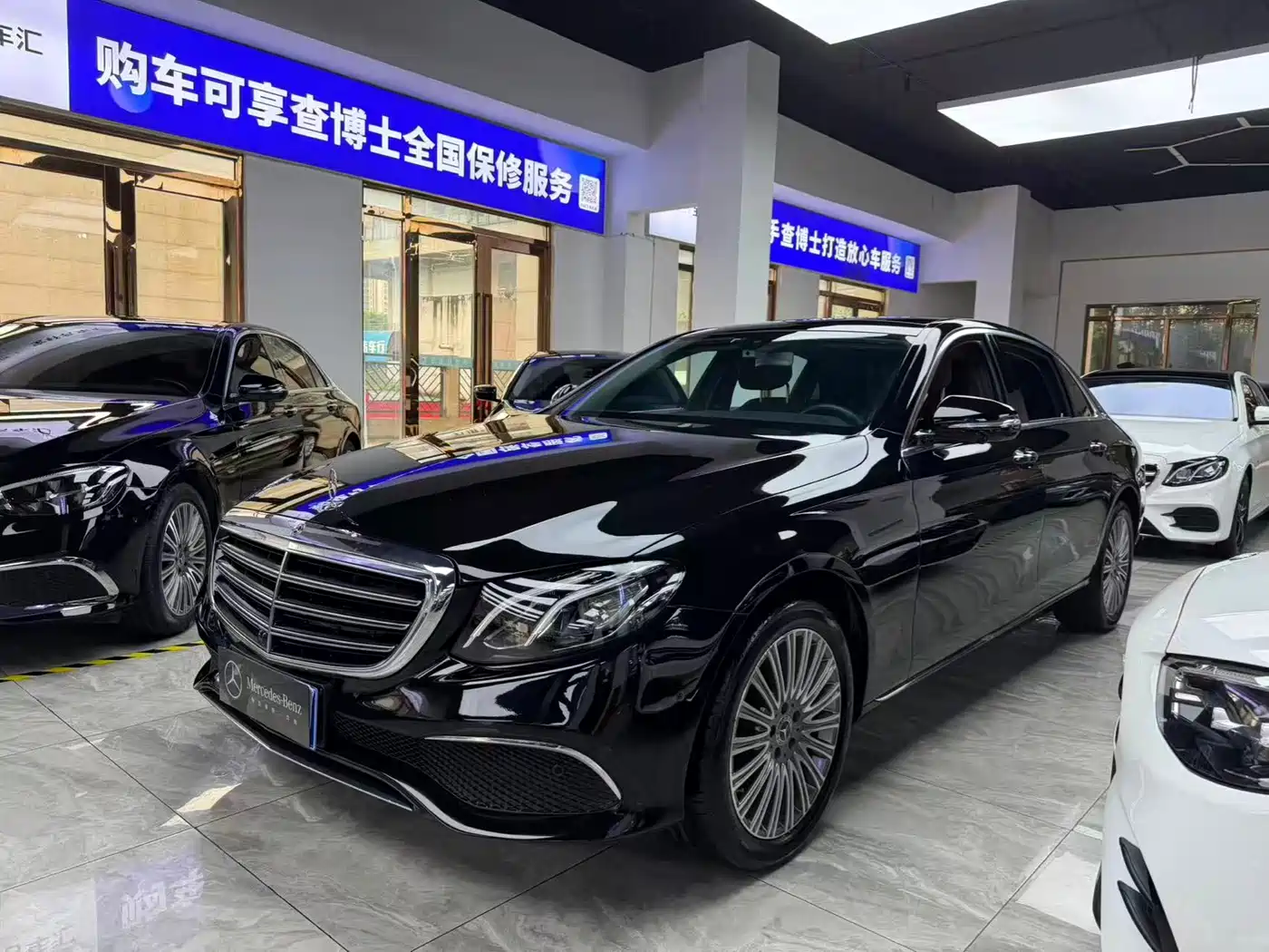 Mercedes-Benz E-Class 2020 E 300 L Luxury Model