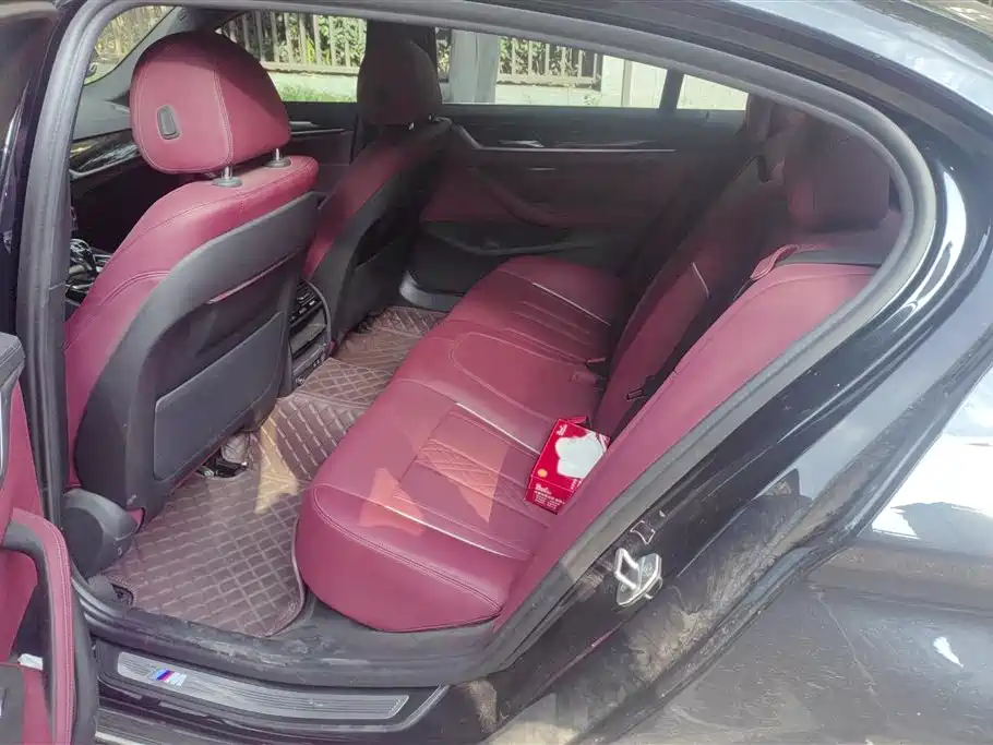 BMW 5 Series 2022 Facelift 525Li M Sport Package фото 11