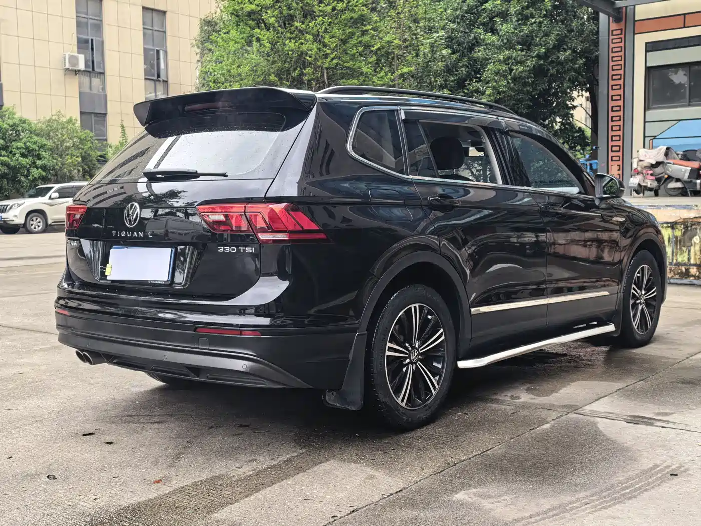 Volkswagen Tiguan L 2021 330TSI Automatic 2WD Comfort фото 15