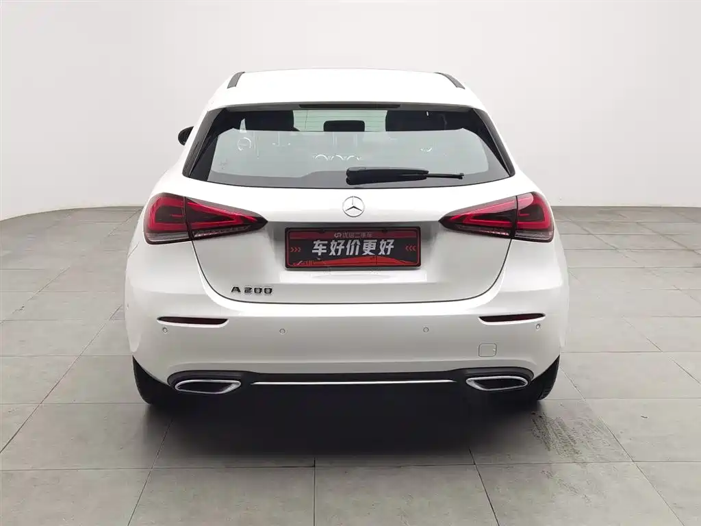 MERCEDES-BENZ CLASS A (IMPORTED)