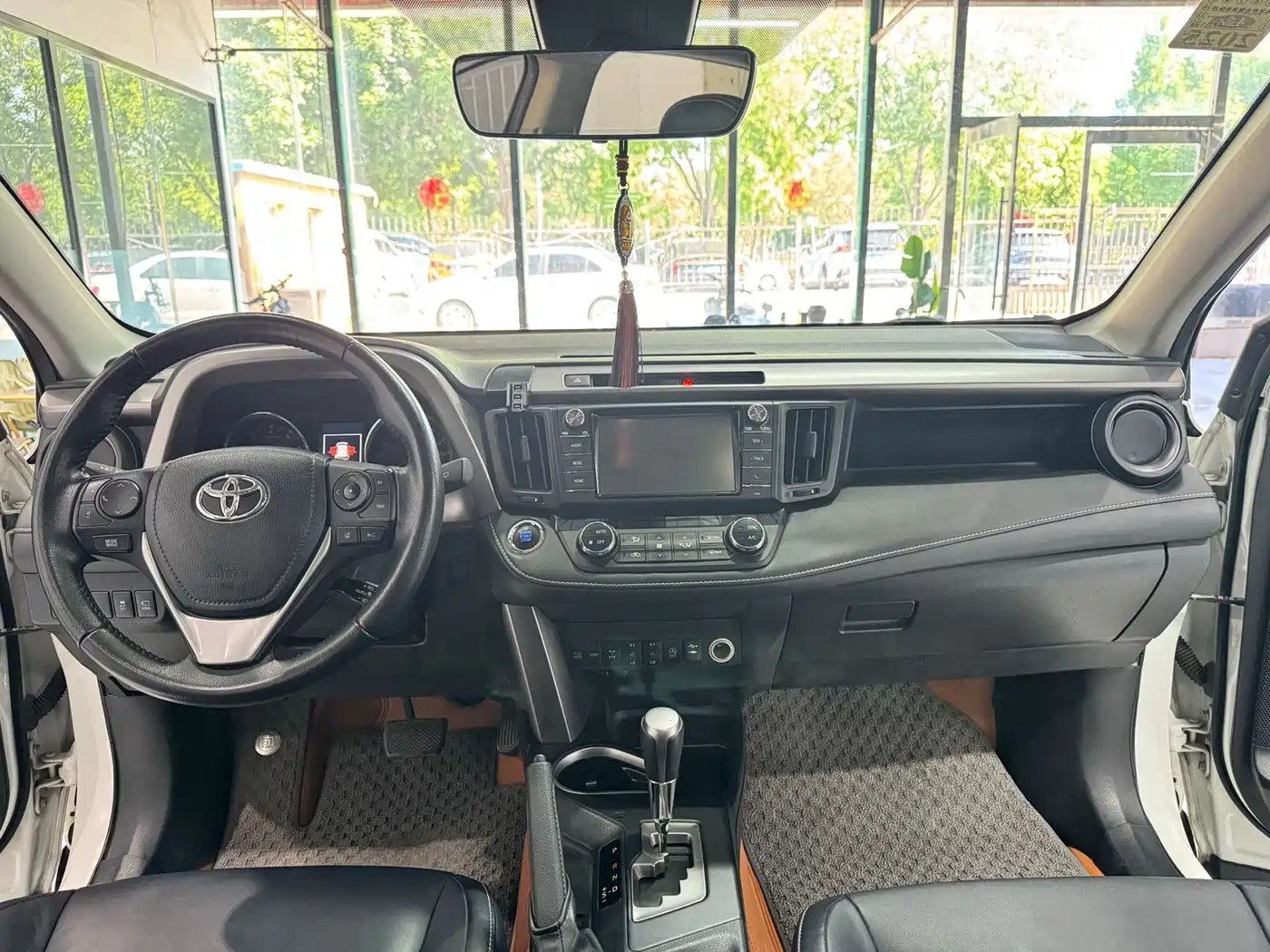 Toyota RAV4 Rongfang 2018 2.5L Automatic 4WD Elite i Edition фото 6