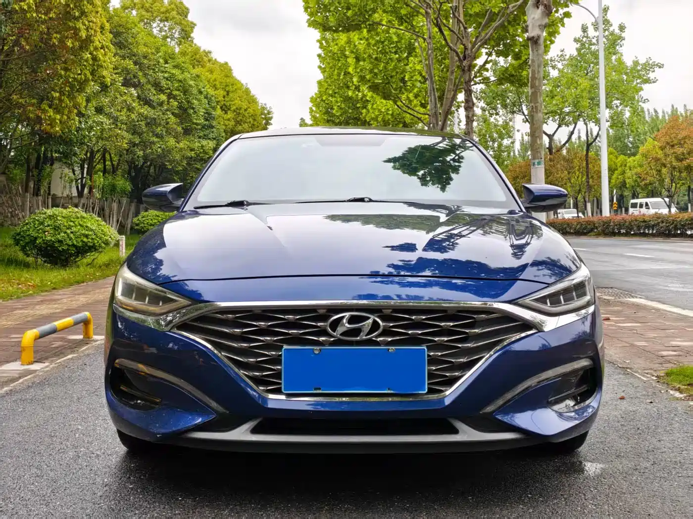 Hyundai Fista 2019 280TGDi Sport Edition China V фото 2
