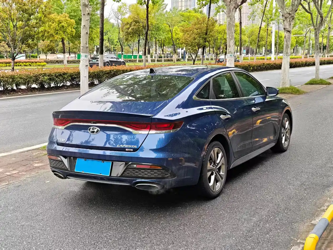 Hyundai Fista 2019 280TGDi Sport Edition China V фото 13