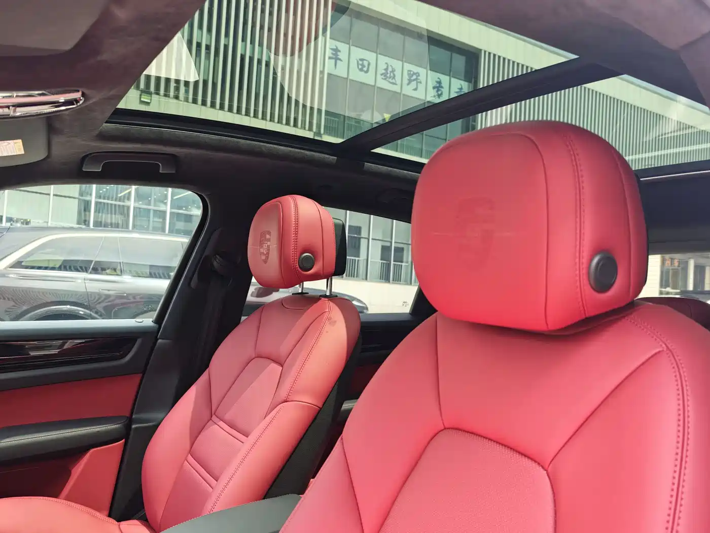 Porsche Cayenne 2019 Cayenne 3.0T фото 18