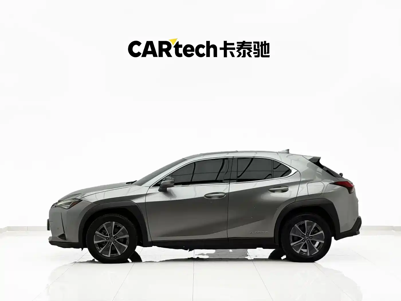 LEXUS UX NEW ENERGY