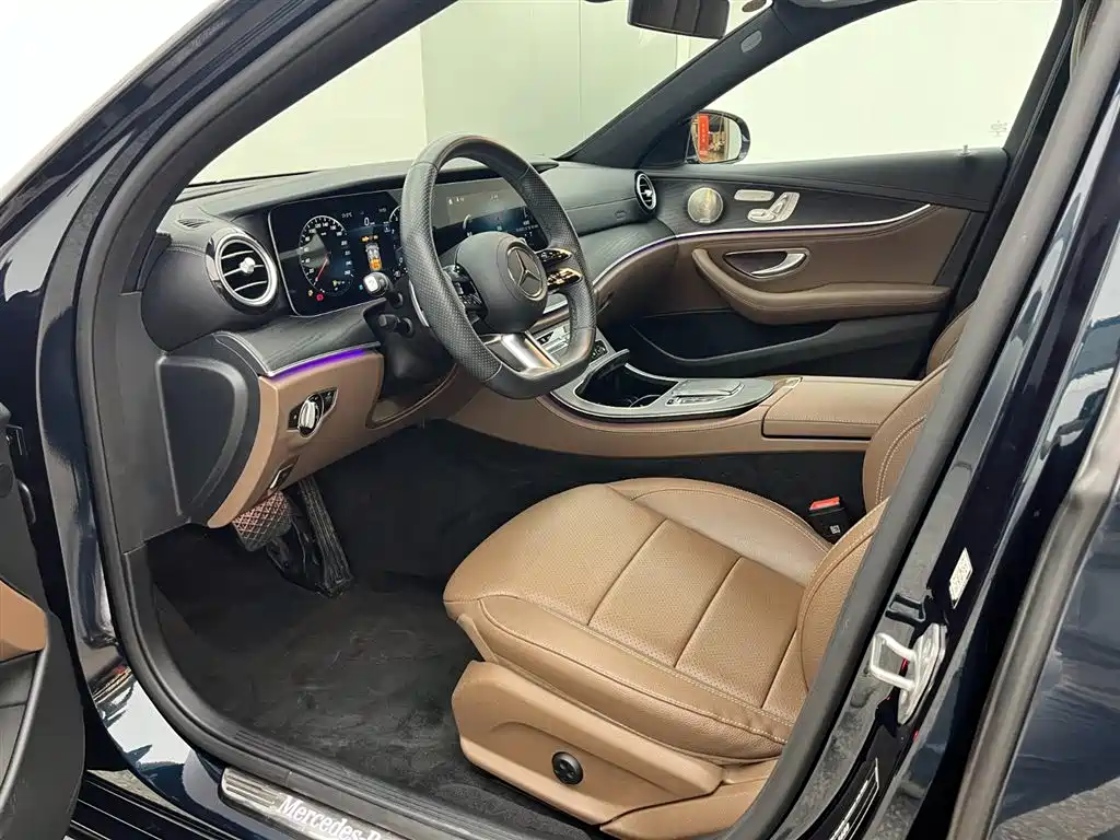 Mercedes-Benz E-Class 2023 E 300 L Luxury фото 9