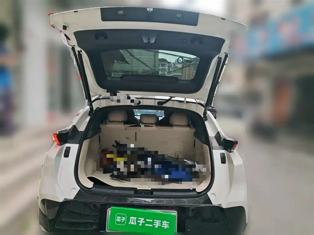 Lynk & Co Z20 2025 530km RWD Pro фото 10