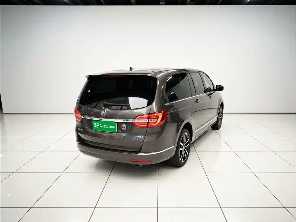 Buick GL8 2017 25S Luxury China V фото 4