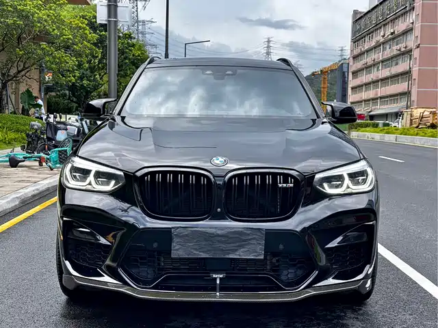  BMW BMW X3 M 2019 X3 M Competition