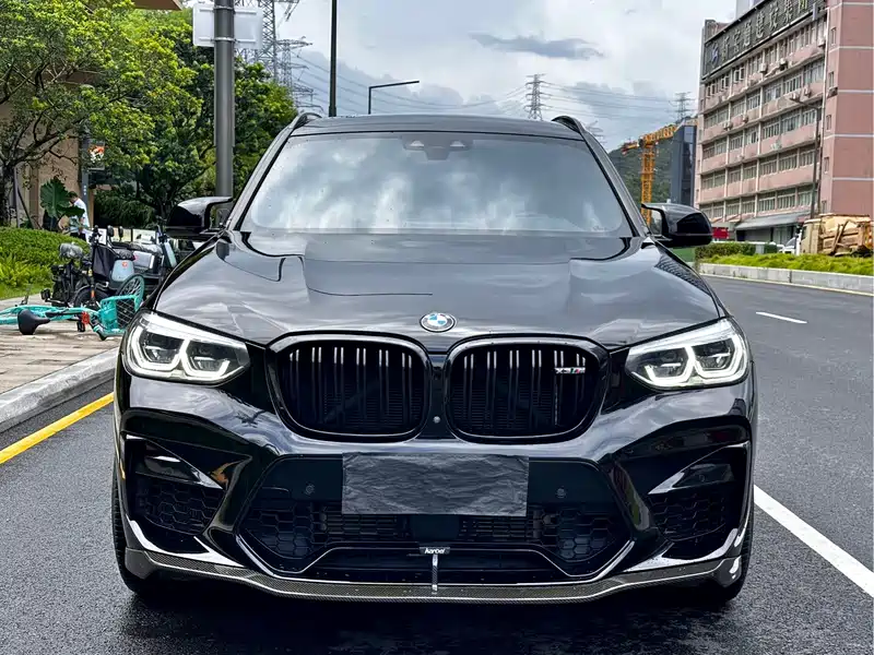 BMW X3 M X3 M Competition