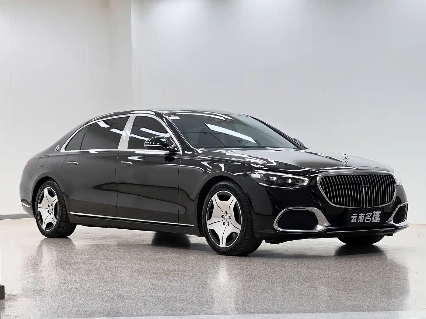 Mercedes-Benz Maybach S-Class 2024 S 480 4MATIC фото 3