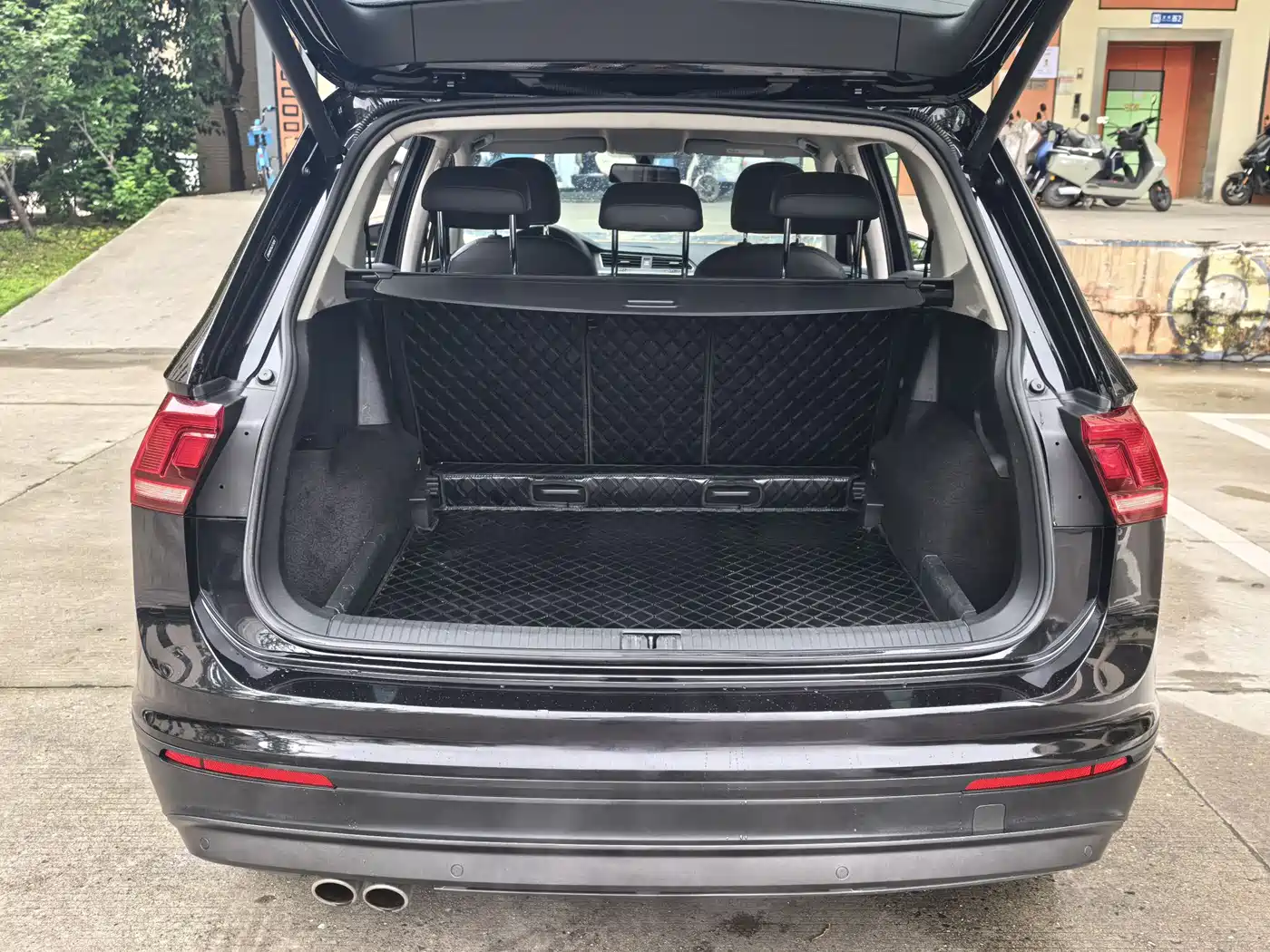 Volkswagen Tiguan L 2021 330TSI Automatic 2WD Comfort фото 18