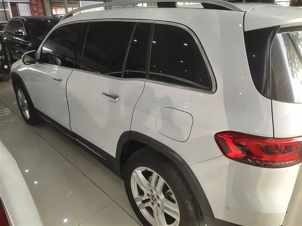 Mercedes-Benz GLB 2020 GLB 200 Dynamic фото 23