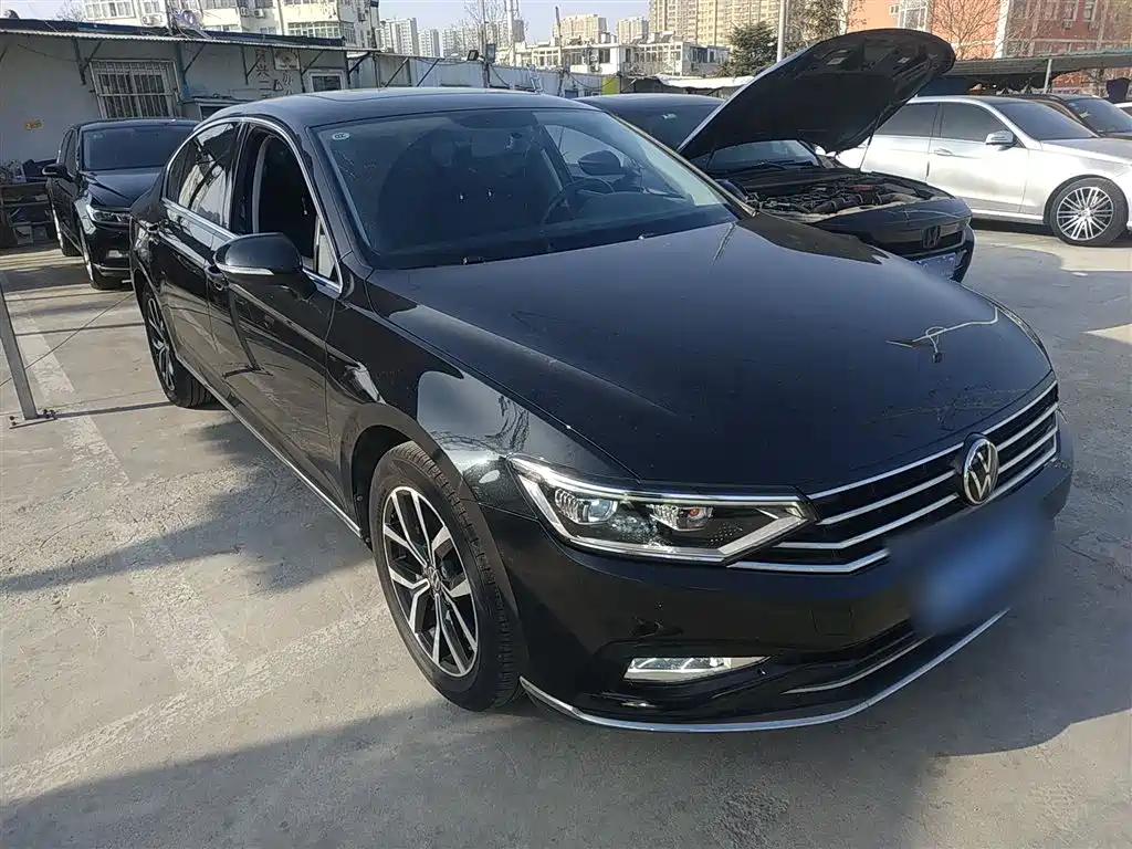 Volkswagen Magotan 2020 280TSI DSG Comfort фото 20