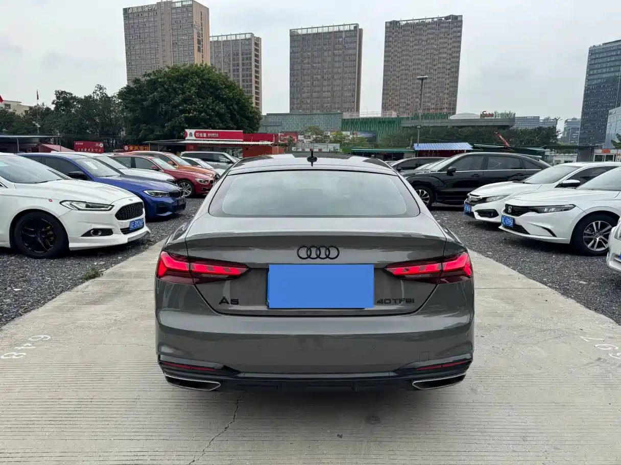 Audi A5 (Import) 2024 Sportback 40 TFSI Fashion Dynamic фото 8