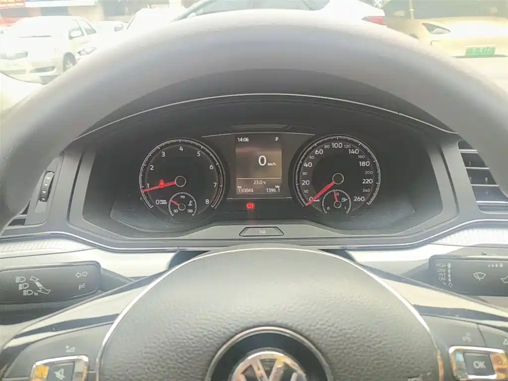 Volkswagen Lamando 2019 230TSI DSG Fashion Edition China VI фото 8