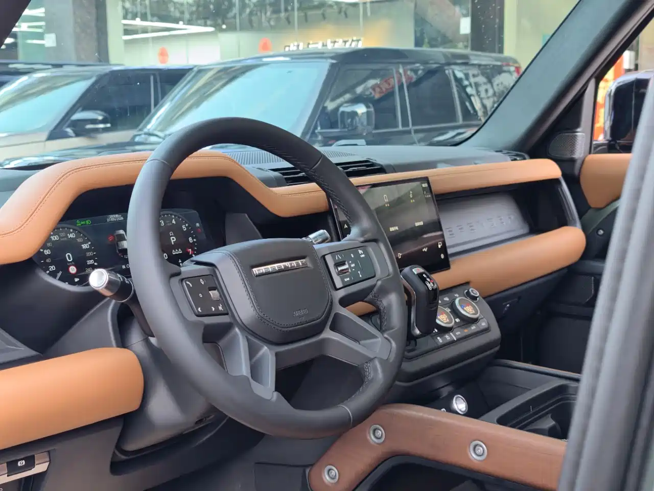 Land Rover Defender 2022 110 P400 X фото 4