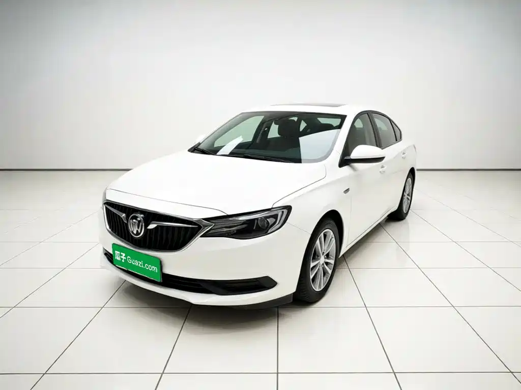 Photo 1 - Buick Excelle