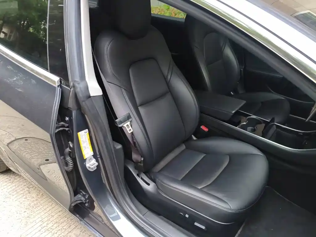 Tesla Model 3 (Import) 2019 2019 Long Range RWD Version