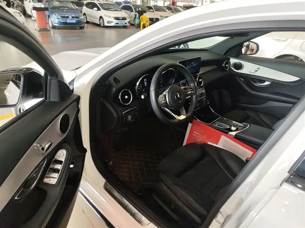 Mercedes-Benz C-Class 2019 C 260 Sport фото 16