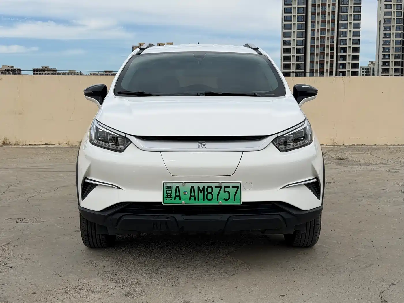 BYD Yuan Pro 2022 2021 401KM Luxury Model